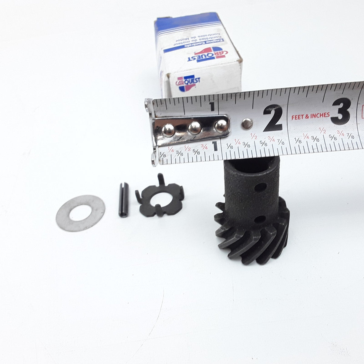 Distributor Gear and Pin Kit Fits Chevrolet G30 Tahoe GMC G3500 Safari 1994-2002