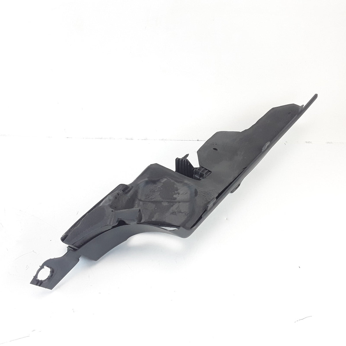 For Tesla Model 3 Upper Rear Left C-Pillar Trim Black 1086281-00-L