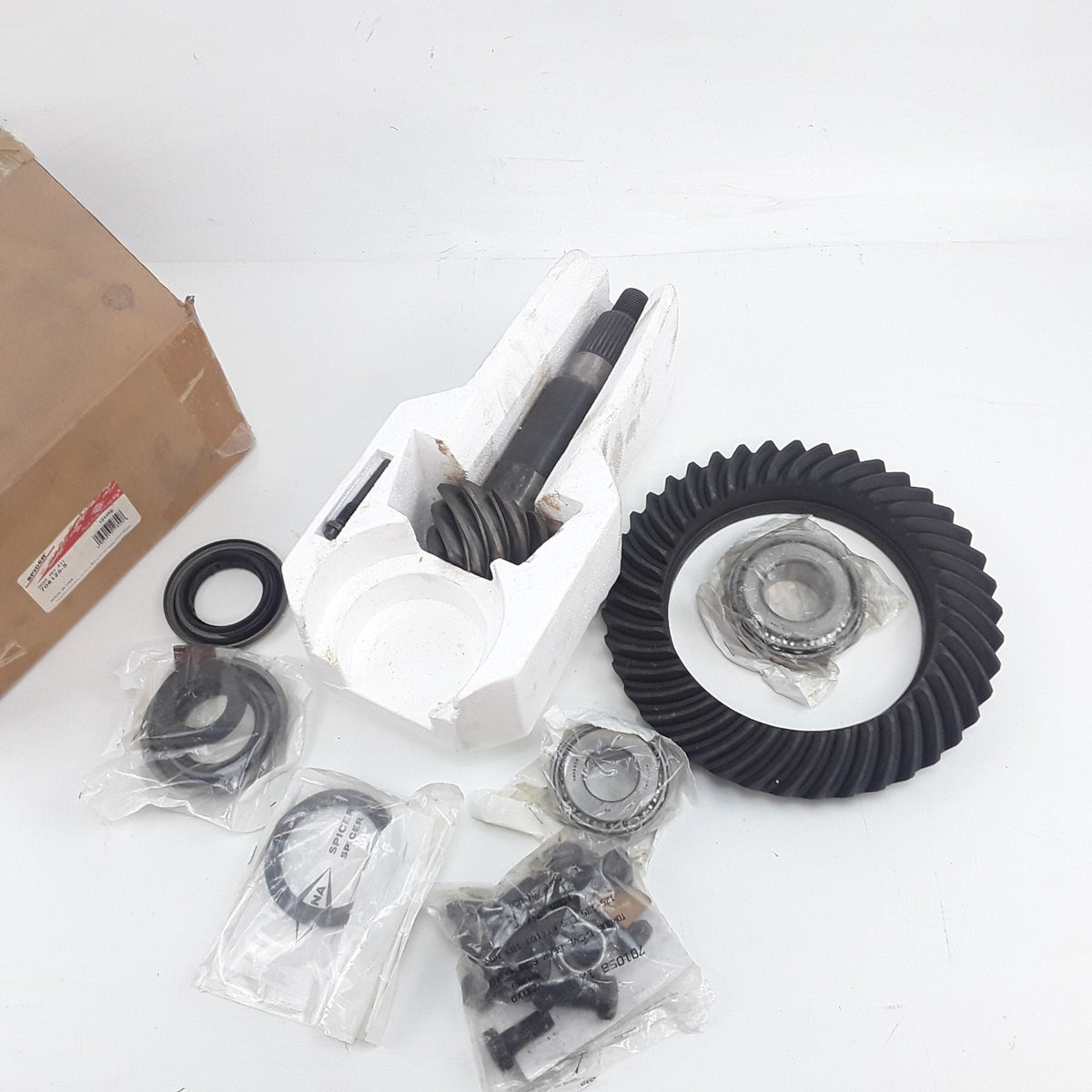 Ring and Pinion Gear Set Fits Chevrolet GMC Dodge Plymouth Ford (1954-2015)