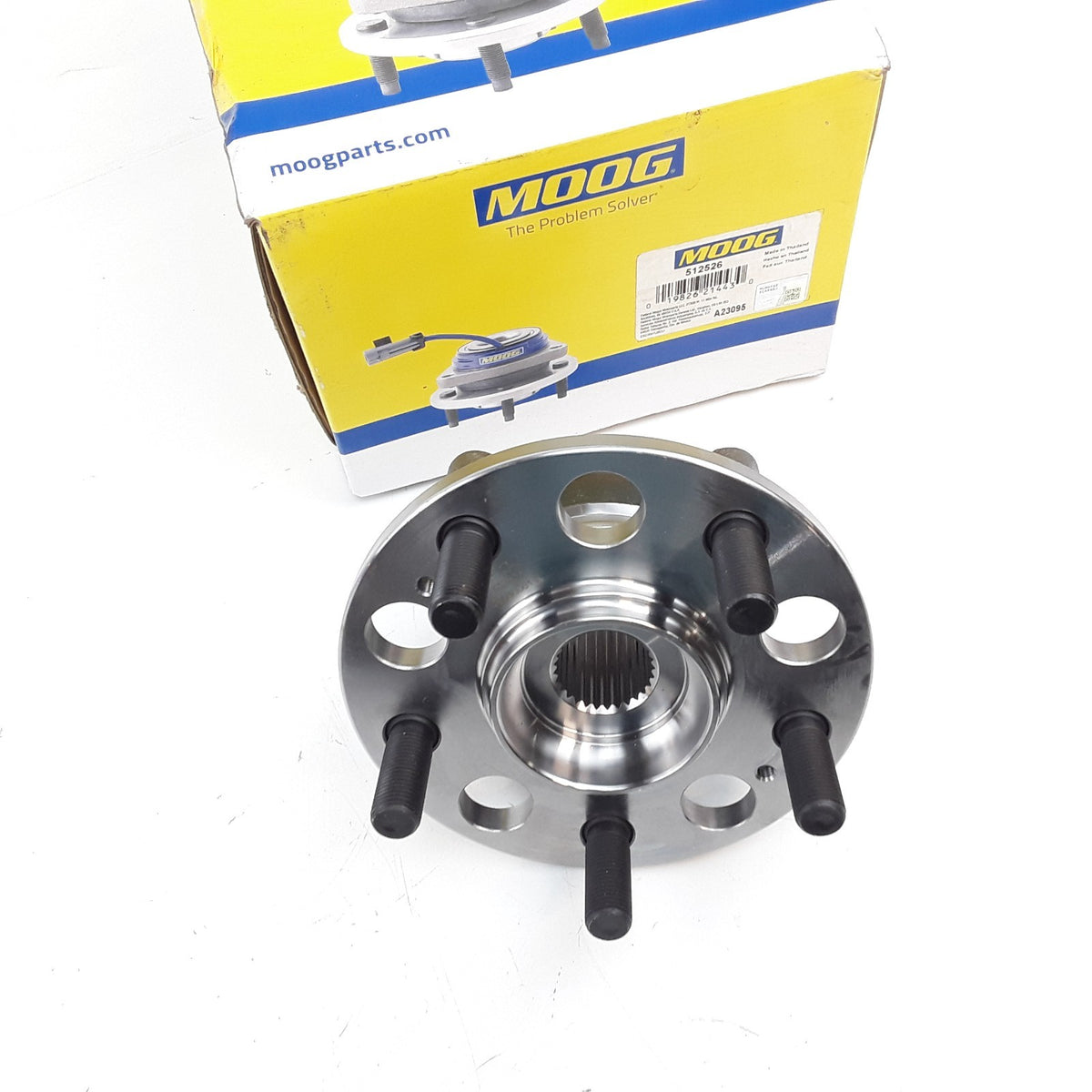 Rear Wheel Bearing and Hub Assembly Fits Acura RLX 2014 2016 2017 2018 2019 2020
