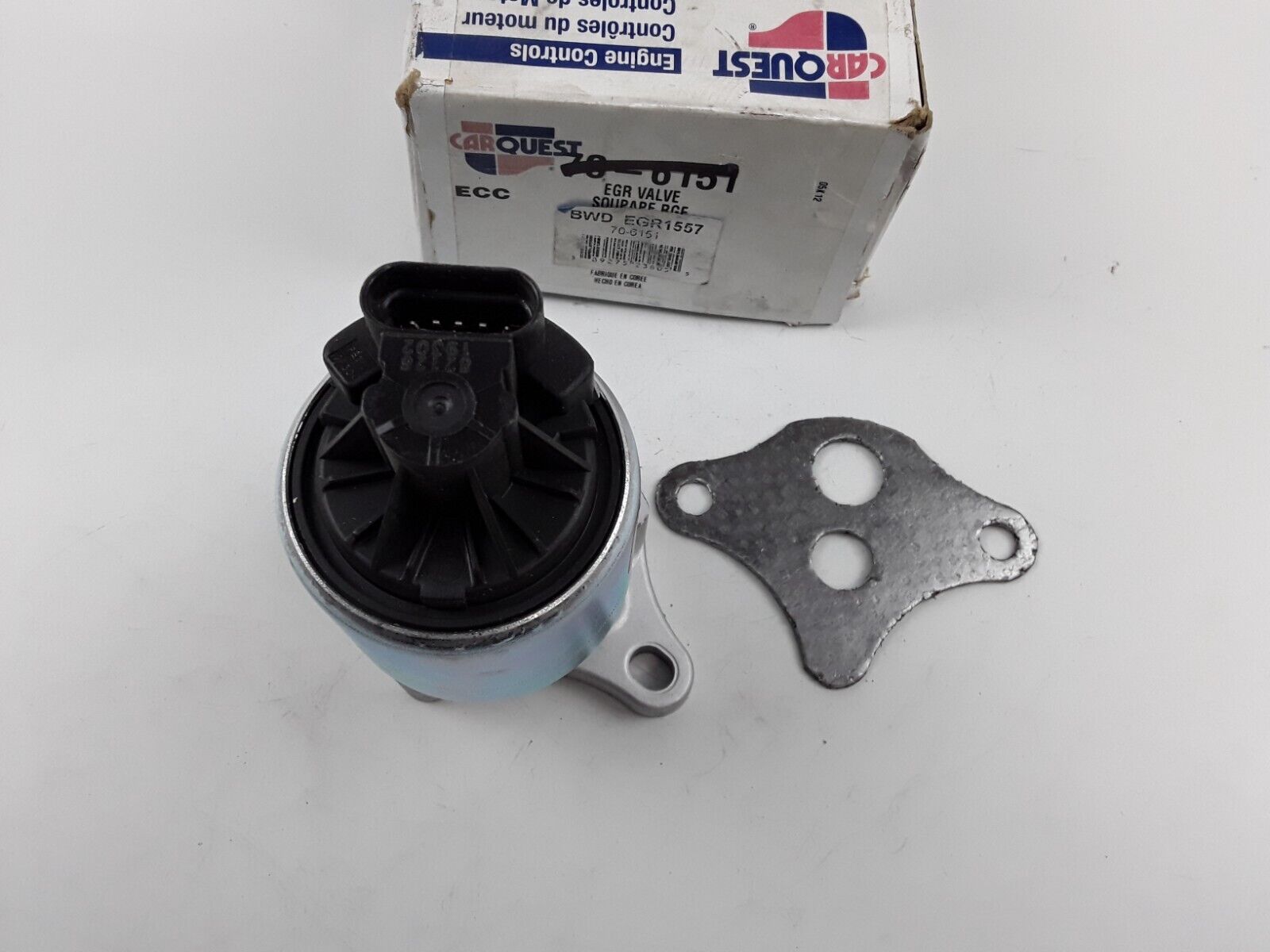 EGR Valve For Pontiac Wave5, Wave, Chevrolet Aveo5, Epica,Aveo 2004-2018 NEW - HotCarParts