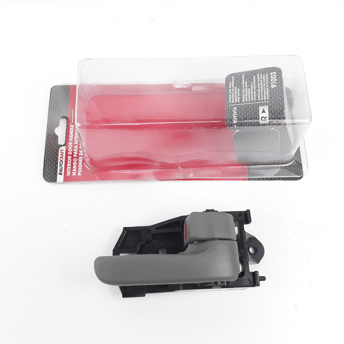 Autocraft 91003 Right Interior Door Handle Fits Toyota Camry 1997 1998 1999-2001