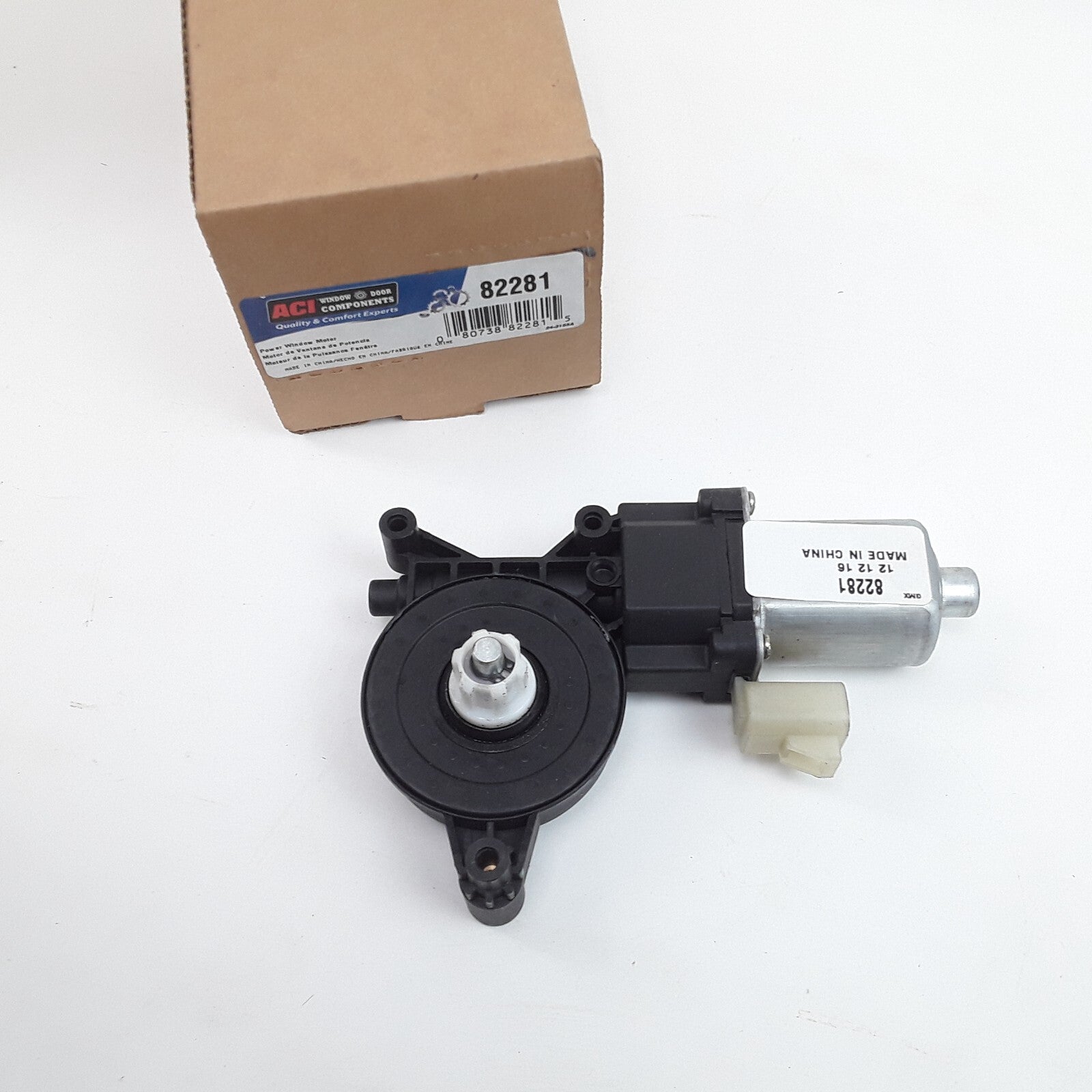 Front Rear Right Power Window Motor Fits GMC Chevrolet Cadillac Hummer 2004-2014