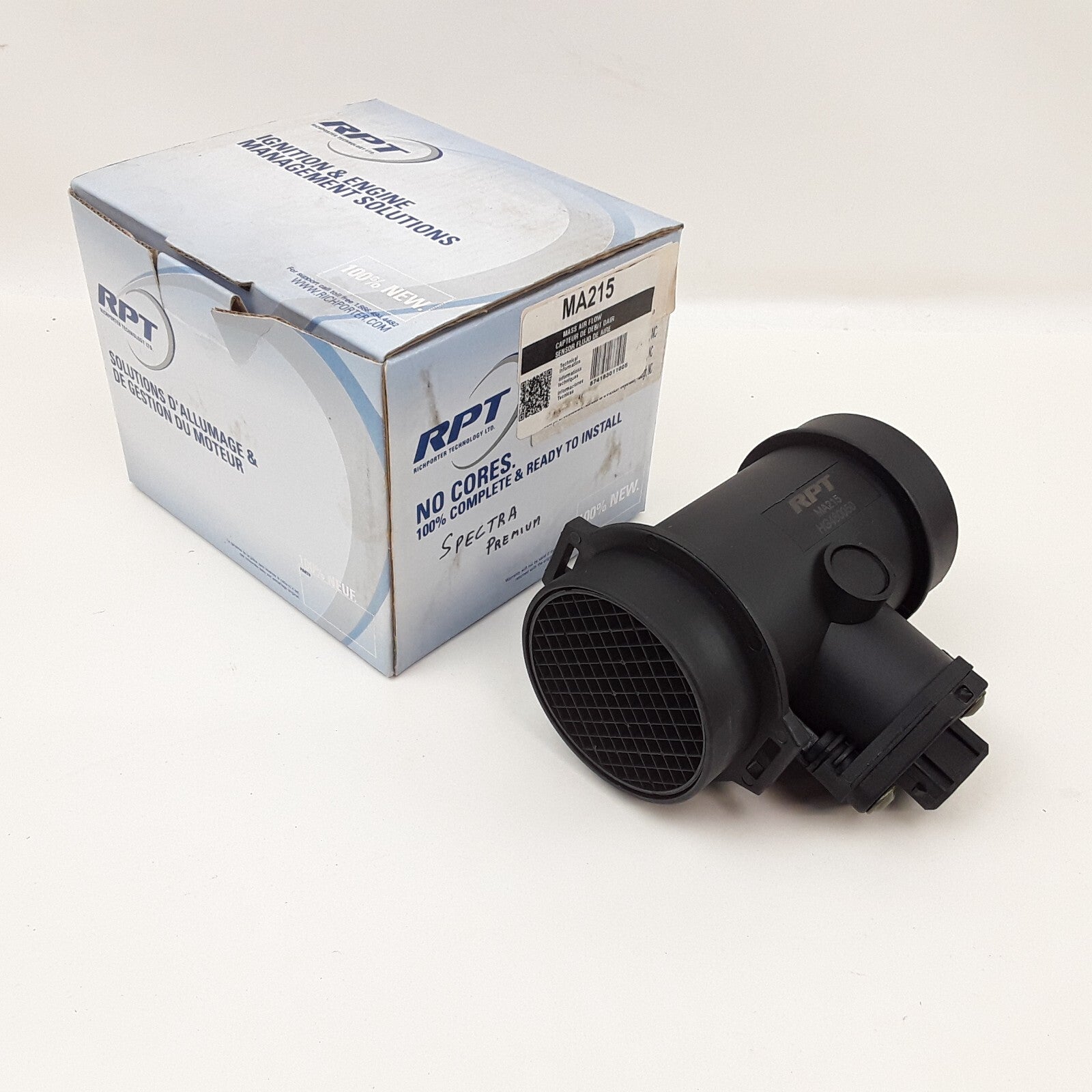 Spectra Mass Air Flow Sensor Fits Hyundai Elantra 1996-2001 Tiburon 1997-2001