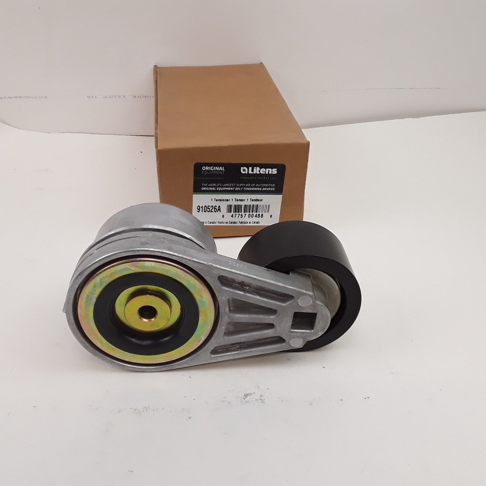 Litens Drive Belt Tensioner Fits Western Star Sterling Freightliner 2003-2009