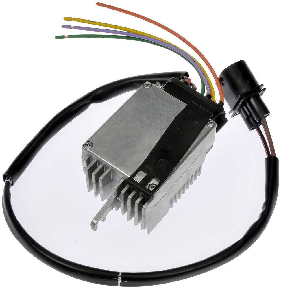 Radiator Fan Control Module Fits Audi A4 Quattro A4 (2002 2003 2004 2005-2009)