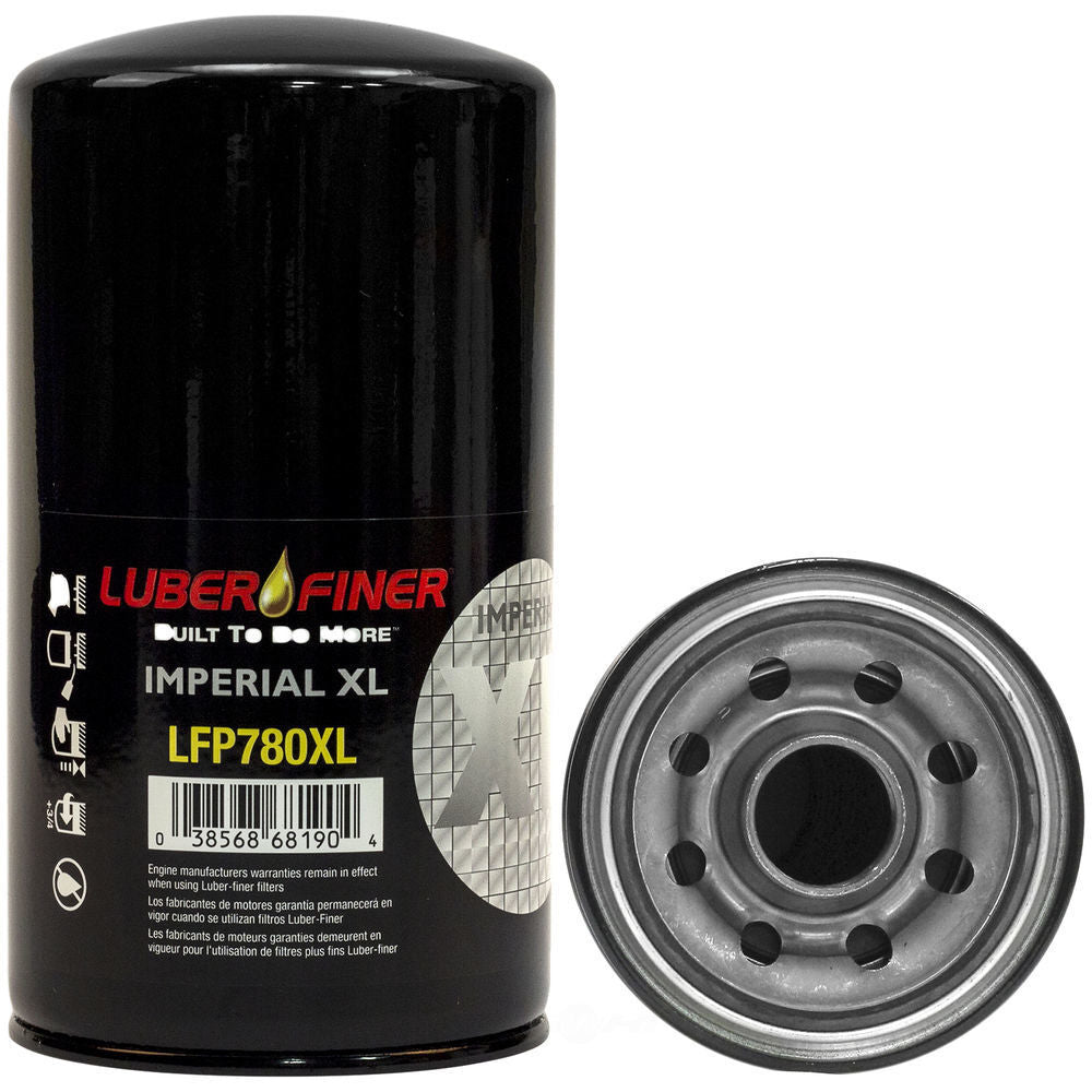 Spin-on Oil Filter Fits Freightliner Ram Dodge Kenworth Ford Peterbilt 1989-2022