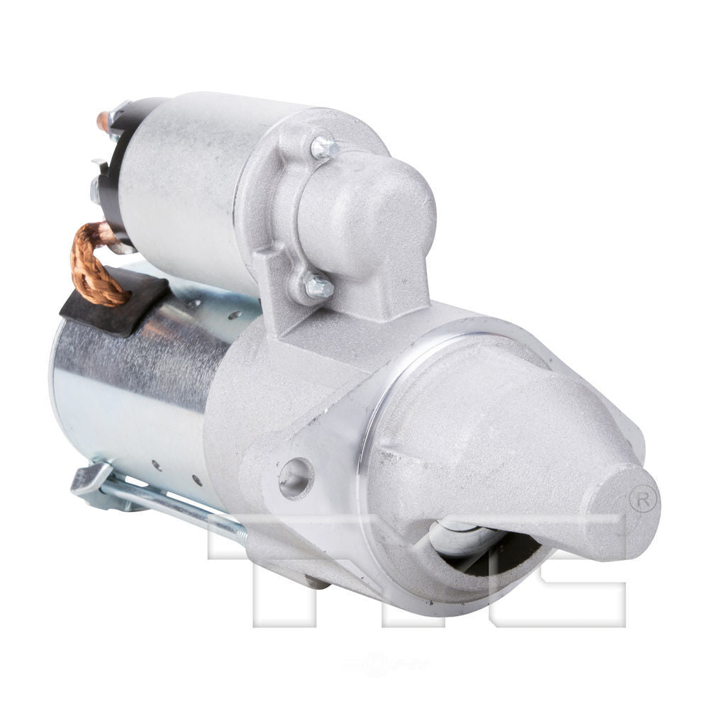 TYC 1-06726 Starter Motor Fits Pontiac G3 Chevrolet Aveo5 Aveo (2004-2008, 2010)