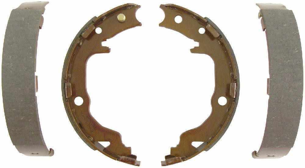 Rear Parking Brake Shoe Fits Dodge Caliber 2007-2011 Chrysler 200 2011 2013 2014