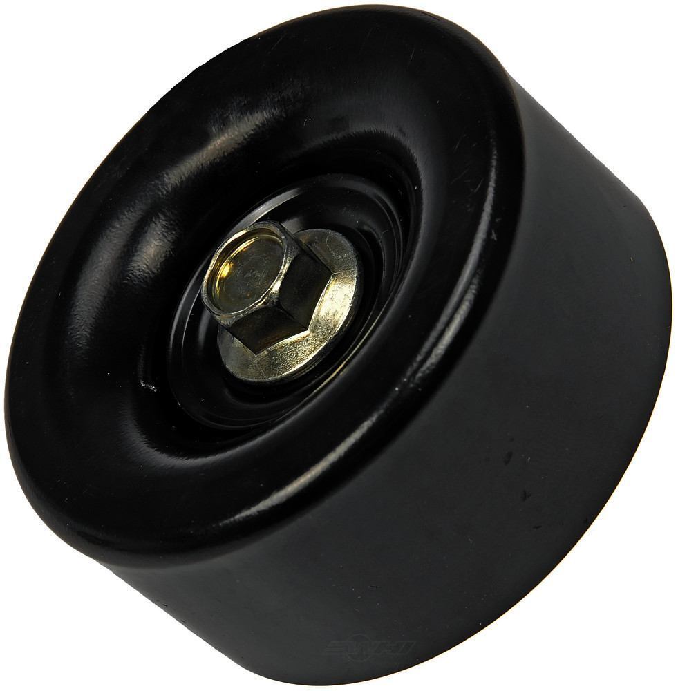 Accessory Drive Belt Idler Pulley Upper Fits Nissan Altima 2007-12 Maxima 09-15