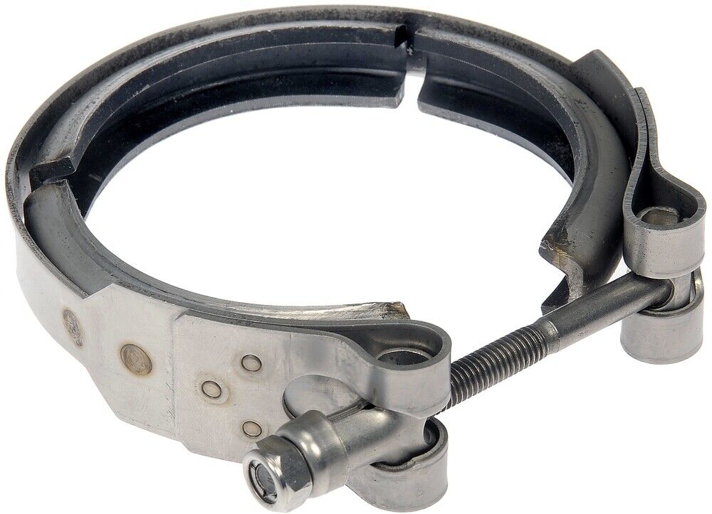 Exhaust Gas Recirculation Cooler Clamp For Peterbilt Kenworth Freightliner &More