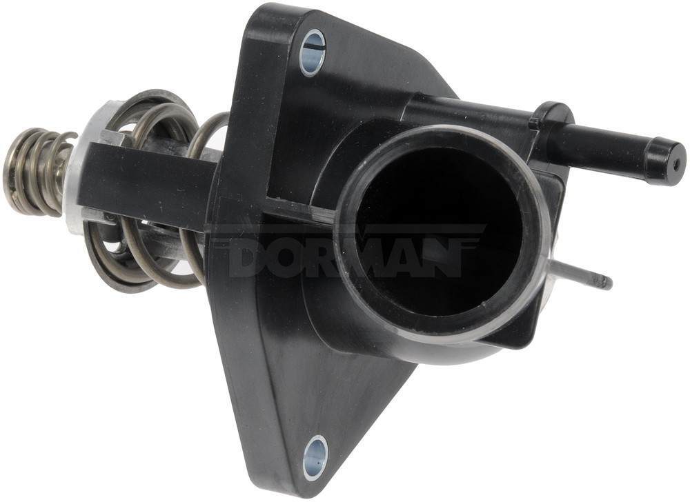 Integrated Thermostat Housing Assembly Fits Cadillac Chevrolet GMC 2014-2020