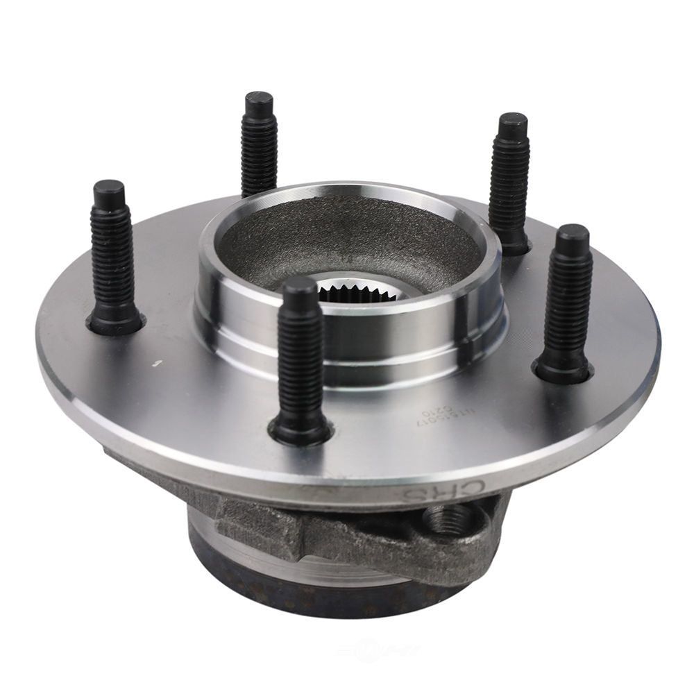 NT515017 Front Wheel Bearing and Hub Assembly Fits Ford F150 1997 1998 1999 2000