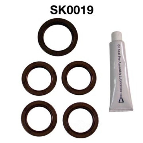 Engine Seal Kit Fits Kia Hyundai Mitsubishi Dodge 1991 1992 1993 1994 1995-2010