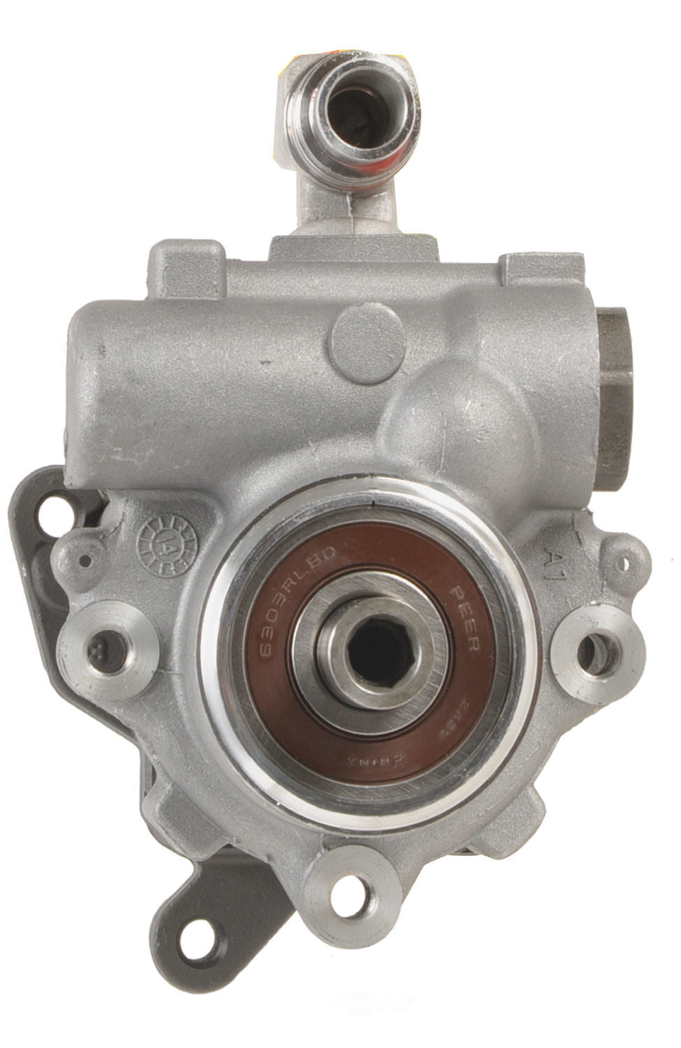 Power Steering Pump Fits Mercedes-Benz CL500 2000-01 E320 2003-2005 E500 2003-06