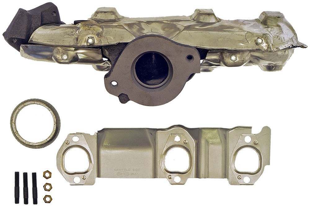 Dorman Rear Exhaust Manifold Fits Buick Chevrolet Oldsmobile Pontiac (1996-2004)