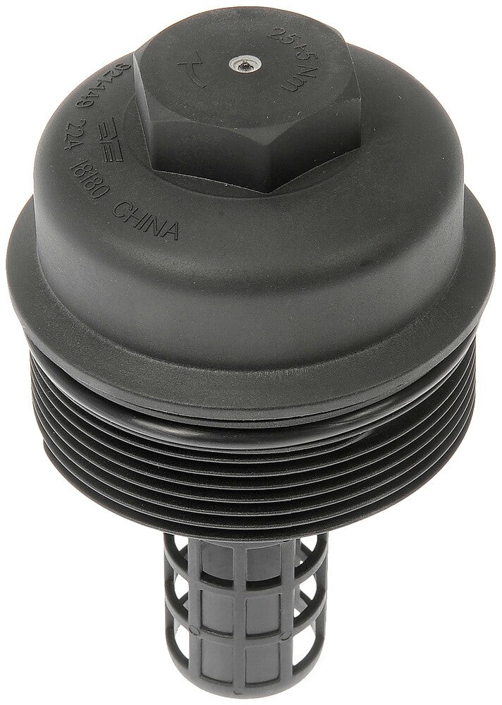 Dorman 921-149 Oil Filter Cap Fits Volvo XC70 V50 C70 C30 S60 V60 XC60 2004-2016
