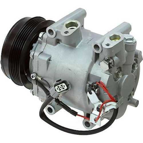 Carquest Premium T98559 A/C Compressor Assembly Fits Honda Fit (2007-2008)