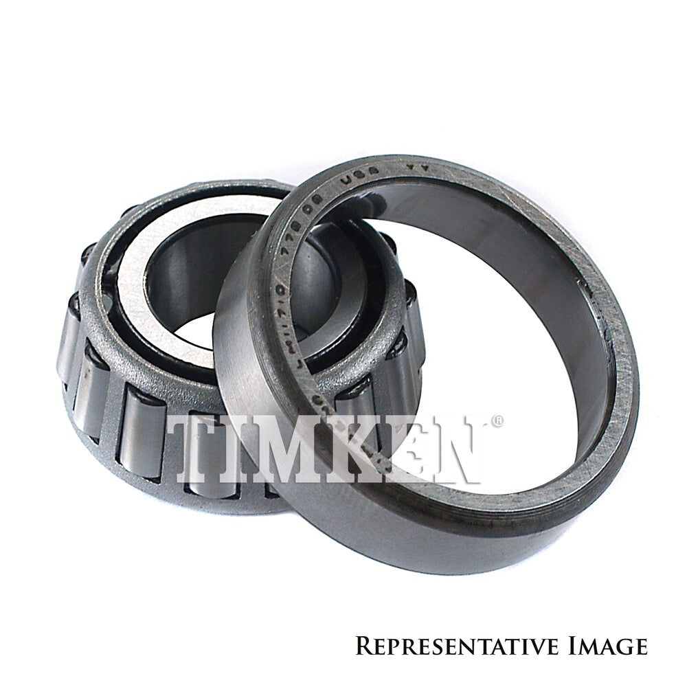 Timken Front Tapered Roller Bearing Fits GMC Ford Isuzu Hino Chevrolet 1990-2017