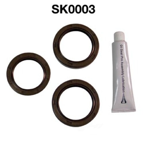 Engine Seal Kit Fits Jeep Dodge Plymouth Mitsubishi Eagle Chrysler (1995-2007)