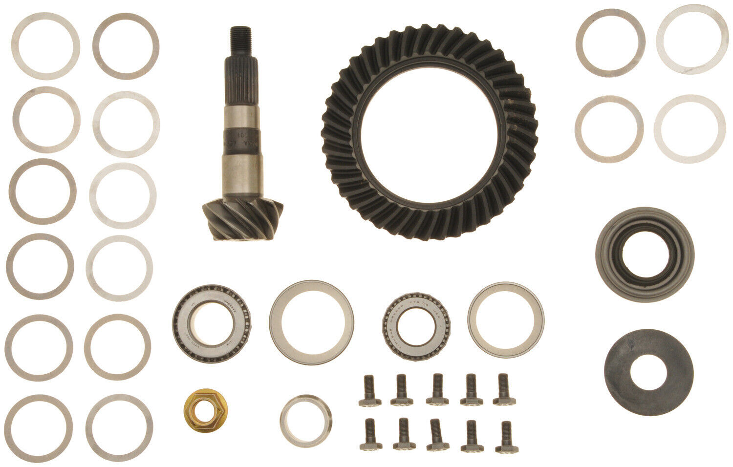 Dana 707344-6X Gear Set Kit Fits Jeep TJ Wrangler (1997 1998 1999 2000 2001)
