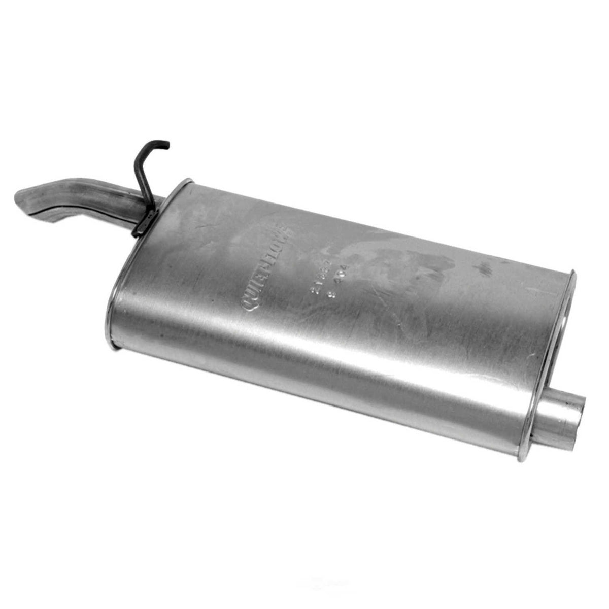 Walker 21387 Exhaust Muffler Fits Ford Taurus Mercury Sable 2000 2001 2002-2004