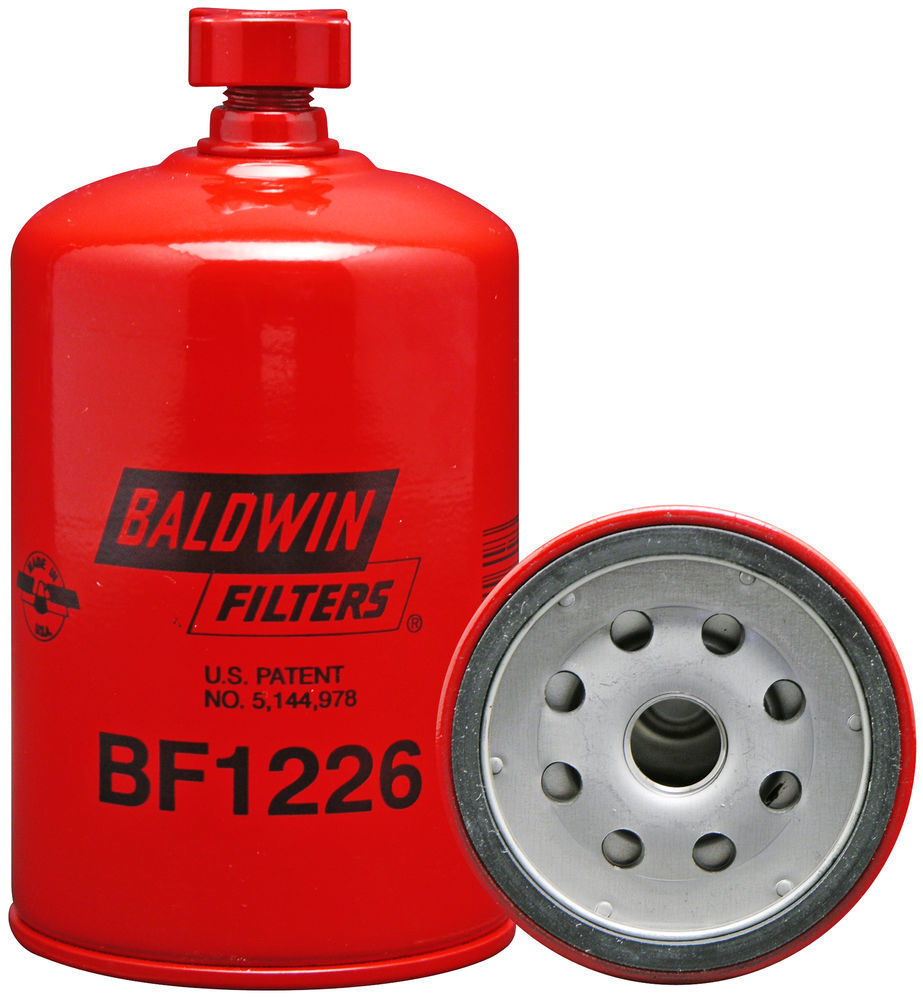Fuel Water Separator Filter Fits Kenworth Freightliner Peterbilt Volvo 1986-2009