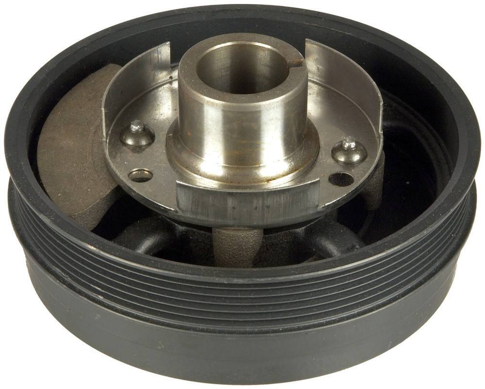 Engine Harmonic Balancer Fits Buick Electra Oldsmobile Toronado 1986-1987