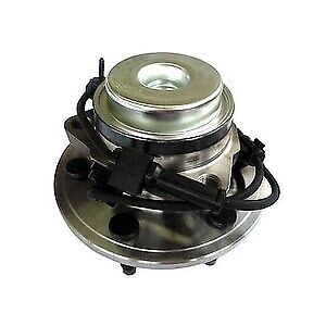Front Wheel Bearing and Hub Assembly Fits Chevrolet Astro GMC Safari 2003-2005