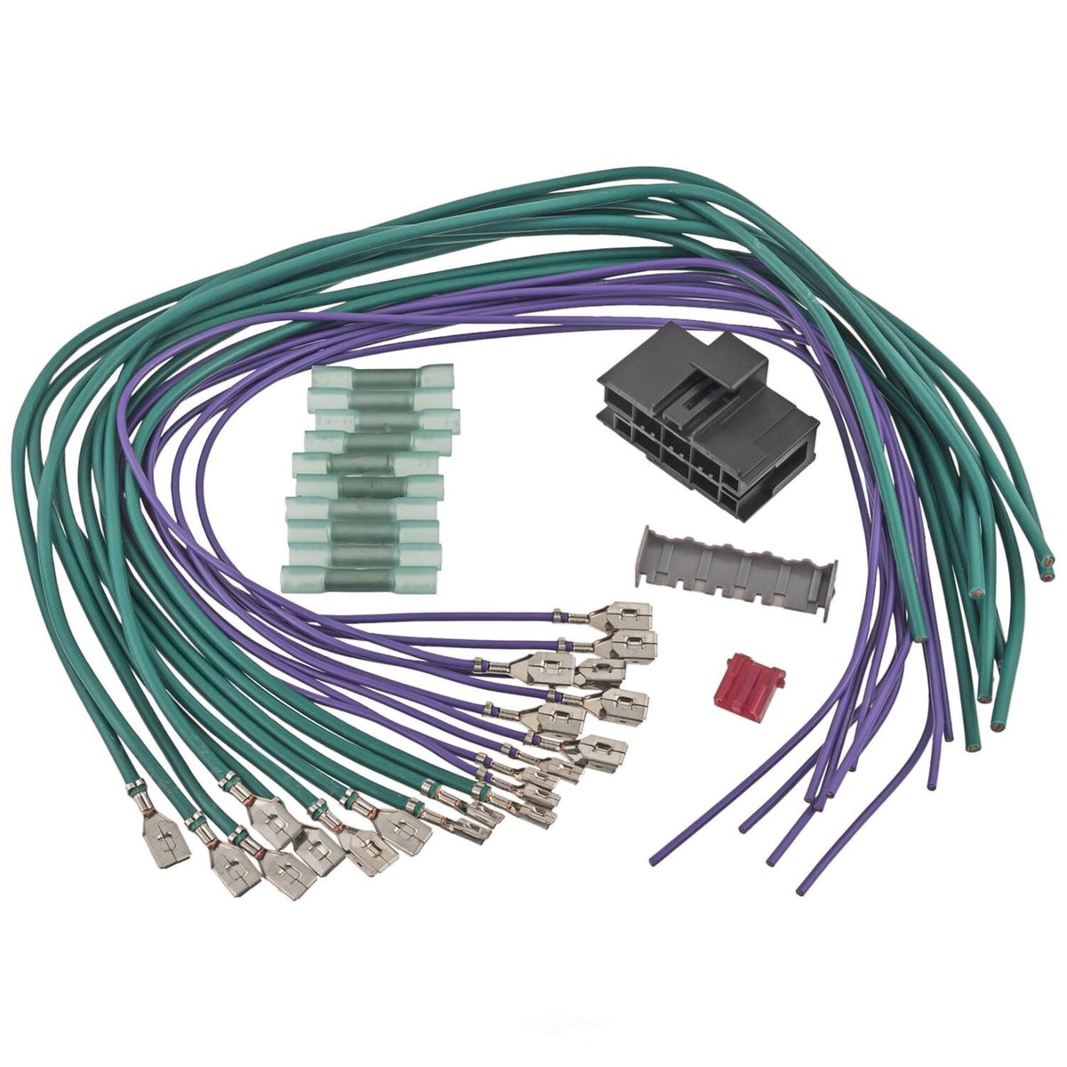 Blower Motor Resistor Harness Fits Porsche Chrysler Jeep Dodge Audi (2000-2010)