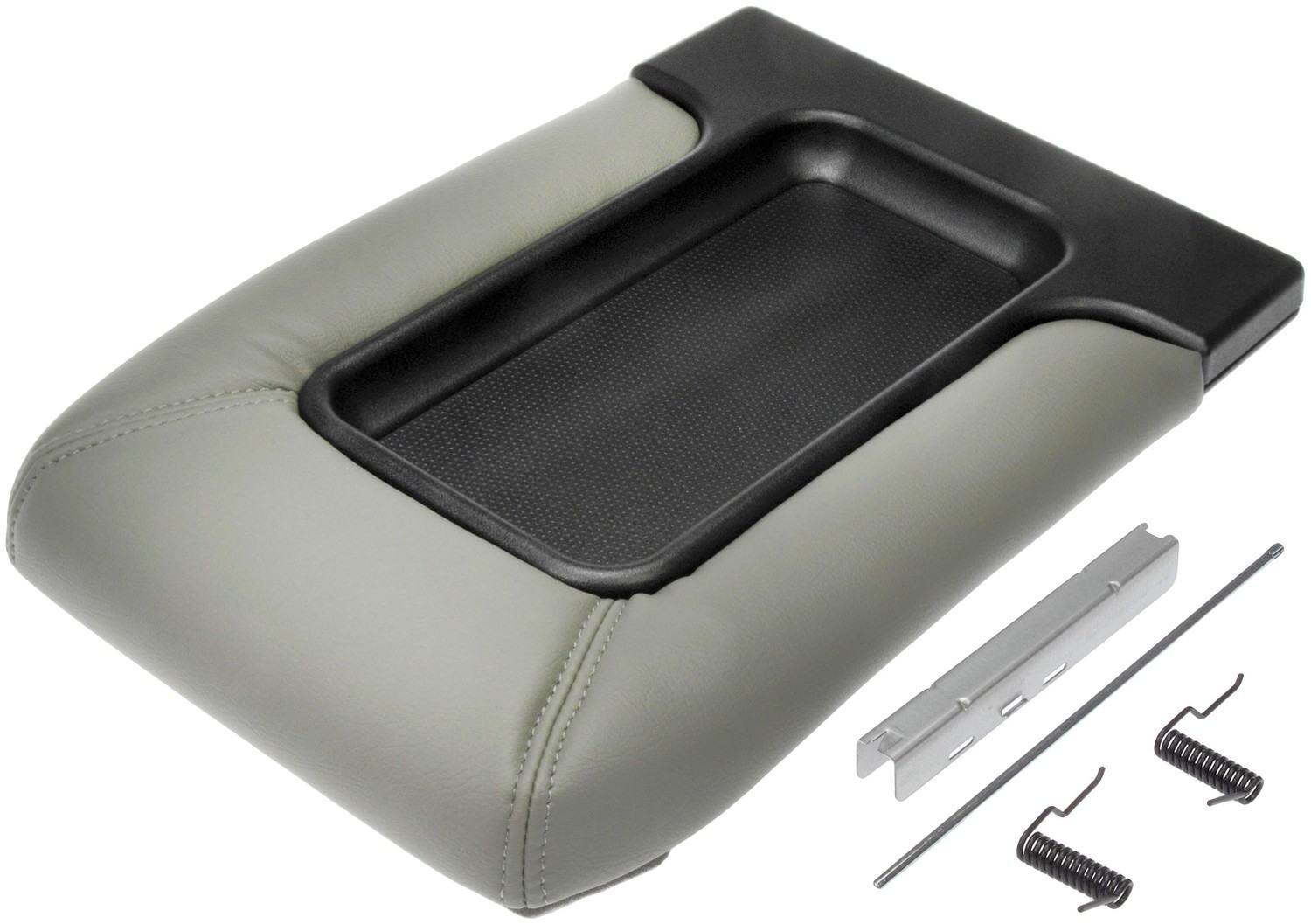 Center Console Lid Fits Chevrolet Silverado 2500 01-05 GMC Yukon XL 1500 01-06