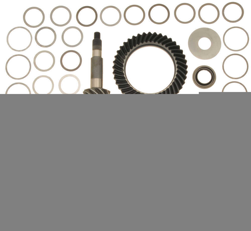 Differential Ring and Pinion Kit Fits Jeep Dodge Chevrolet GMC Ford (1978-1992)