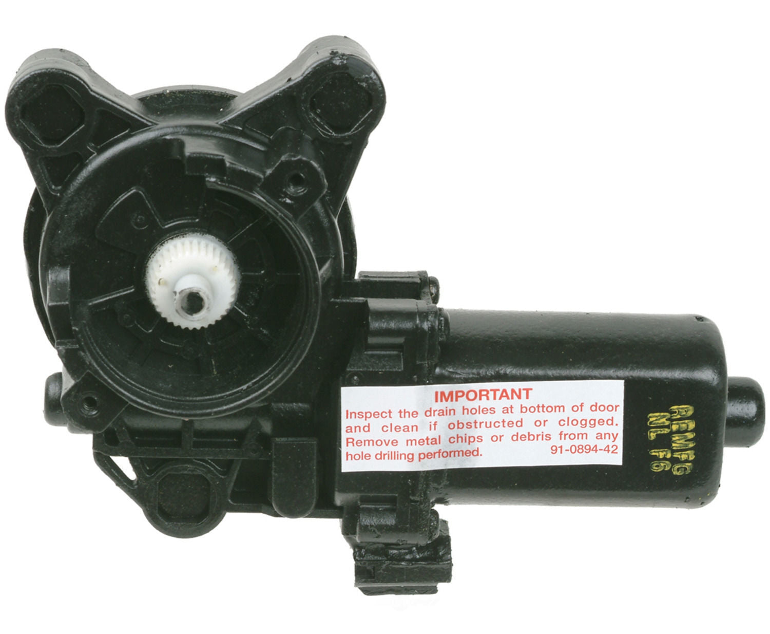 Power Window Motor Front Left Fits Hyundai Tiburon 2003 2004 2005 2006 2007 2008