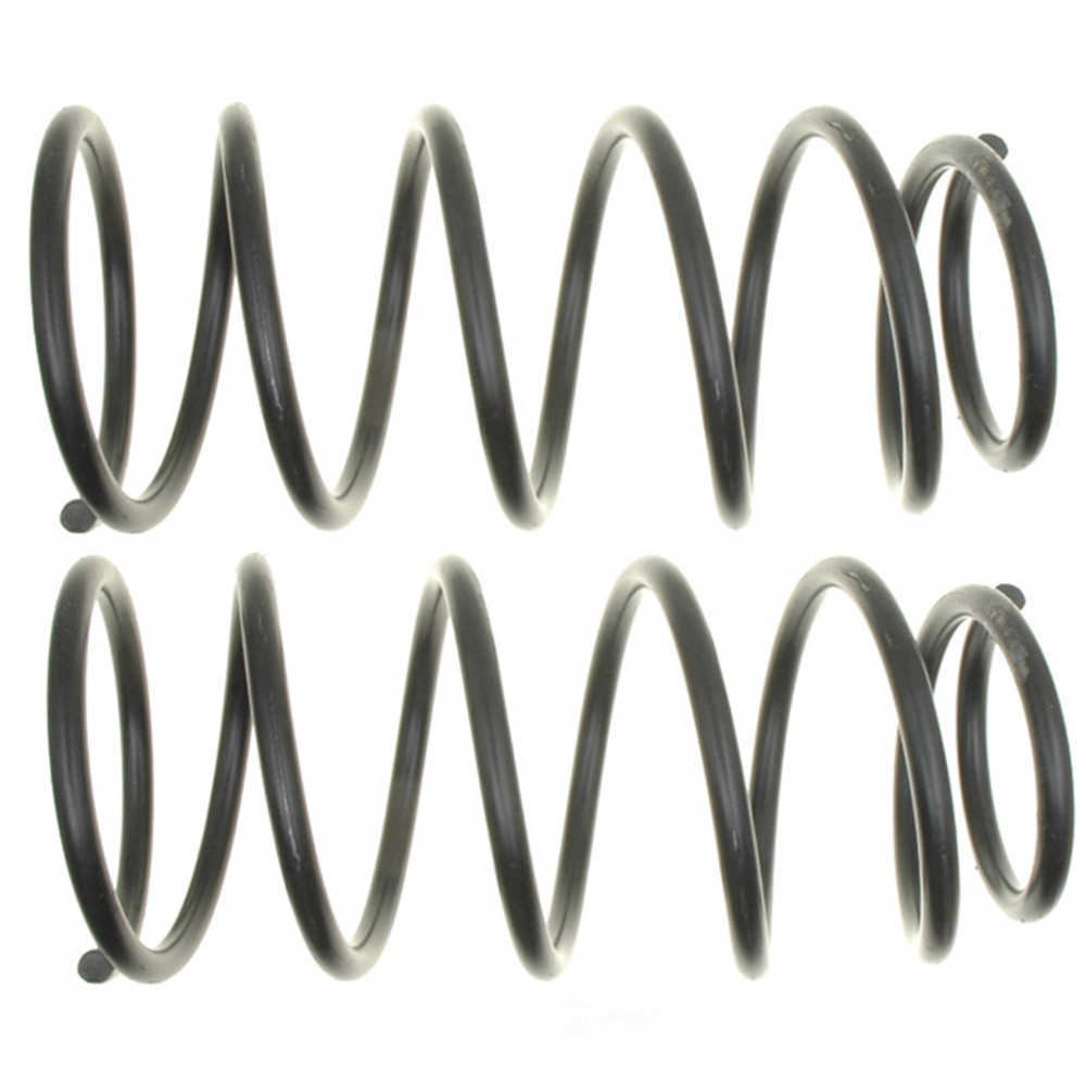 Coil Spring Set Fits Dodge Grand Caravan Chrysler Town & Country (01-03, 05-07)