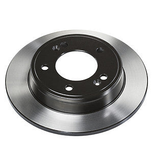 Disc Brake Rotor Rear Fits Hyundai Elantra 2011-20 Kia Forte 2016-23 Soul 17-23