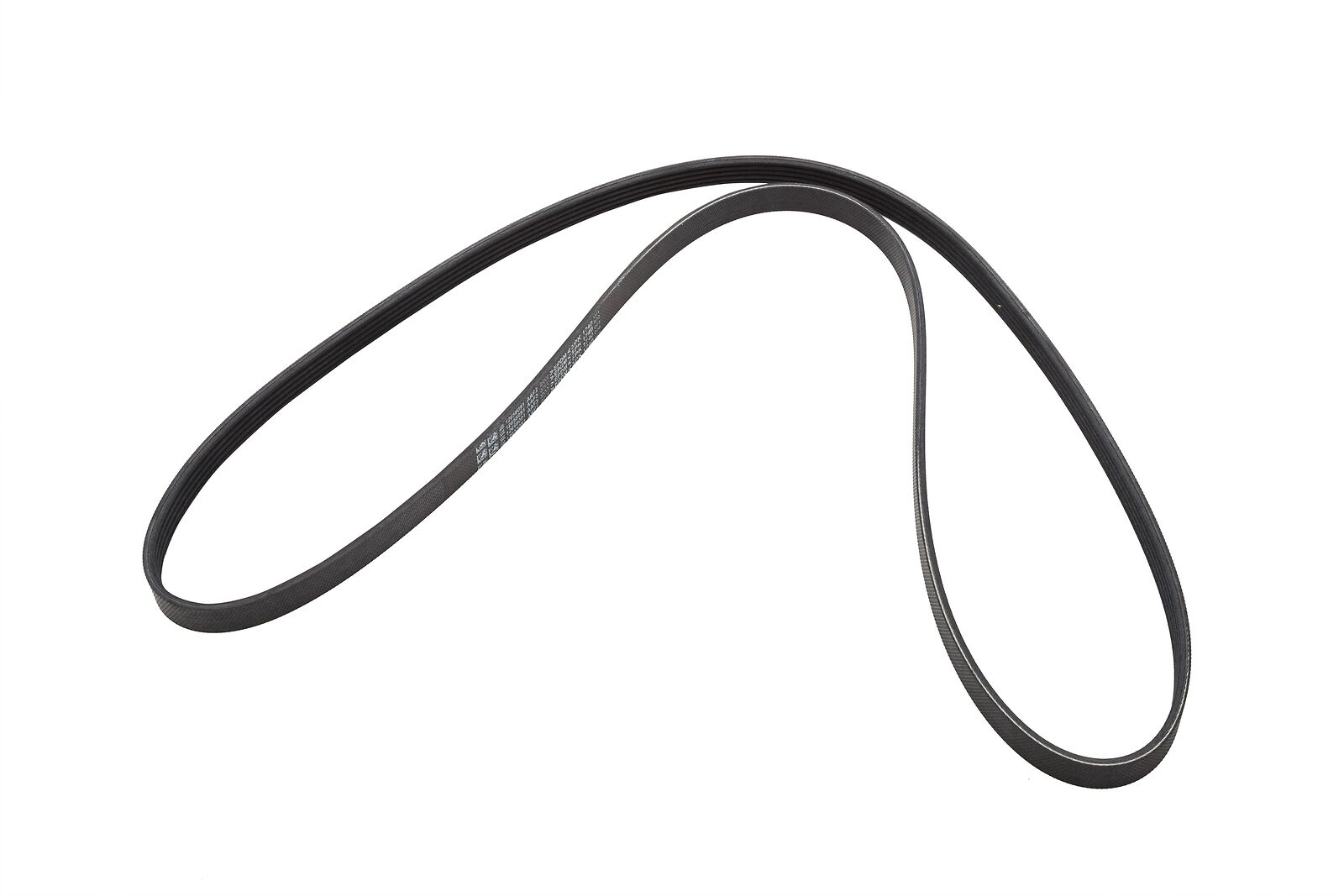 ACDelco 12658091 Serpentine Belt EPDM Fits Chevrolet Malibu 2016 2017 2018-2022