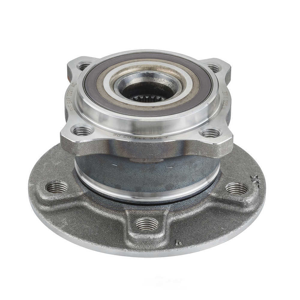 Wheel Bearing and Hub Assembly Fits Mercedes-Benz B250 2015-2019 CLA250 2014-19