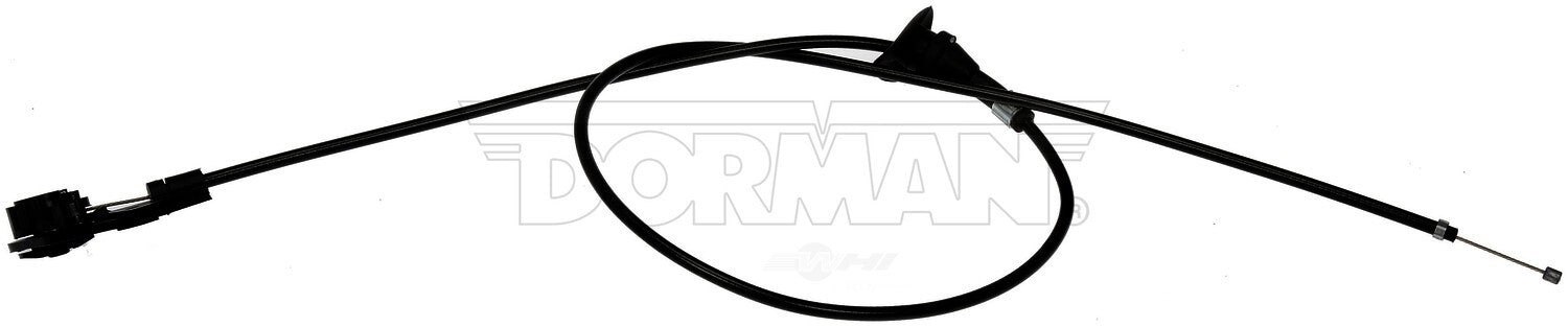 Hood Release Cable Fits BMW 525i 2001-2003 M5 2000 2001 2002 2003 540i 1997-2003