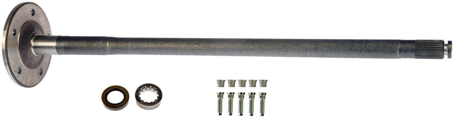 Dorman 630-241 Rear Left Drive Axle Shaft Fits Ford Lobo F-150 (1997 1998-2000)