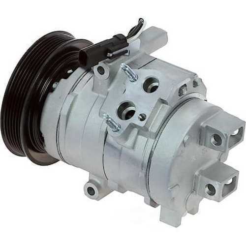 Carquest T98309 A/C Compressor Fits Chrysler 300 Dodge Charger Magnum 2006-2010