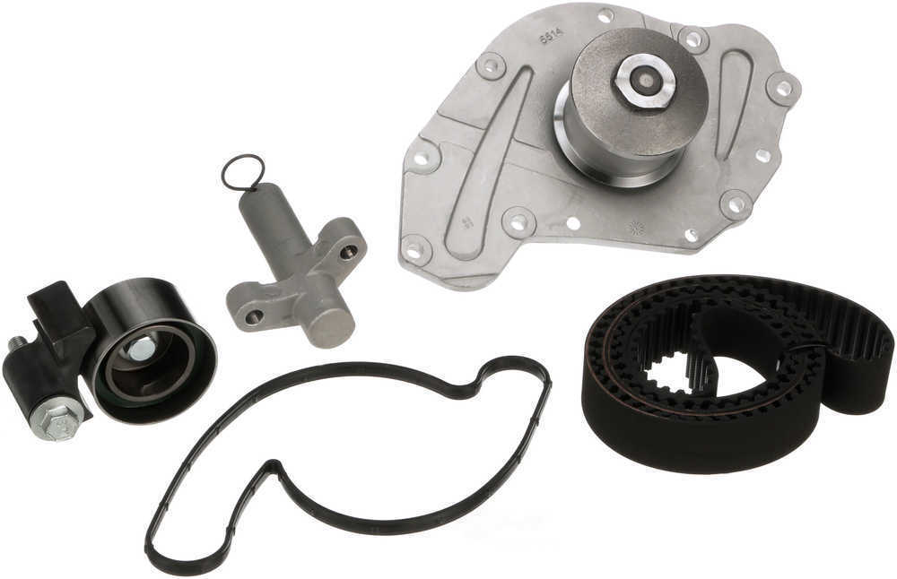 Engine Timing Belt Kit w/ Water Pump For Chrysler 300 Dodge Challenger 2005-2010
