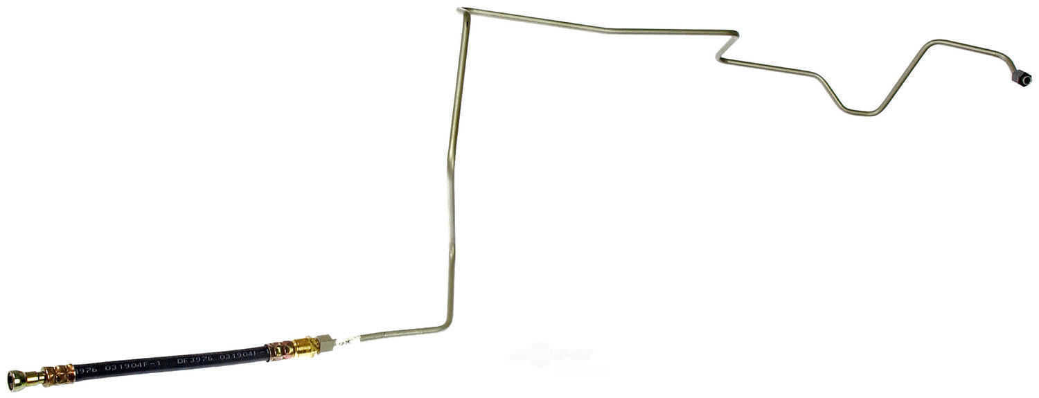 Transmission Oil Cooler Line Fits Dodge Ram 3500 Ram 2500 Ram 1500 (2000-2002)
