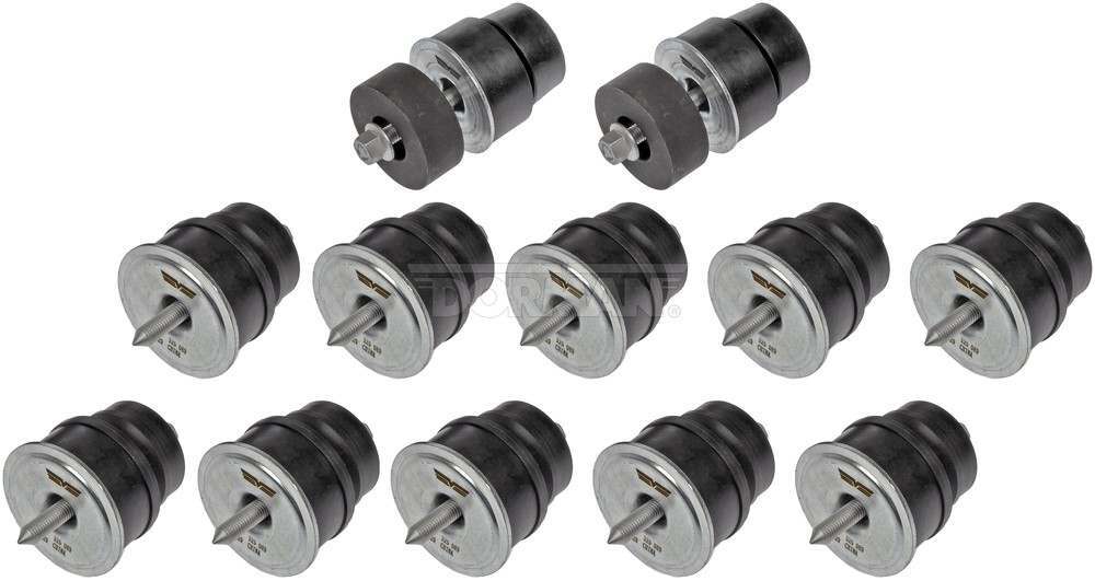 Dorman 924-327 Body Mount Kit Fits Ford Mercury Lincoln 2003 2004 2005 2006-2011