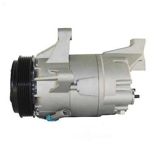 A/C Compressor Fits Buick Chevrolet Pontiac (2004 2005 2006 2007 2008 2009)