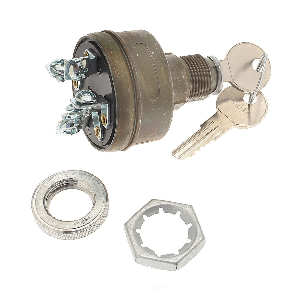 BWD CS101 Ignition Starter Switch Replaces 12302011 88921890 CS101 1S4936 UMS1