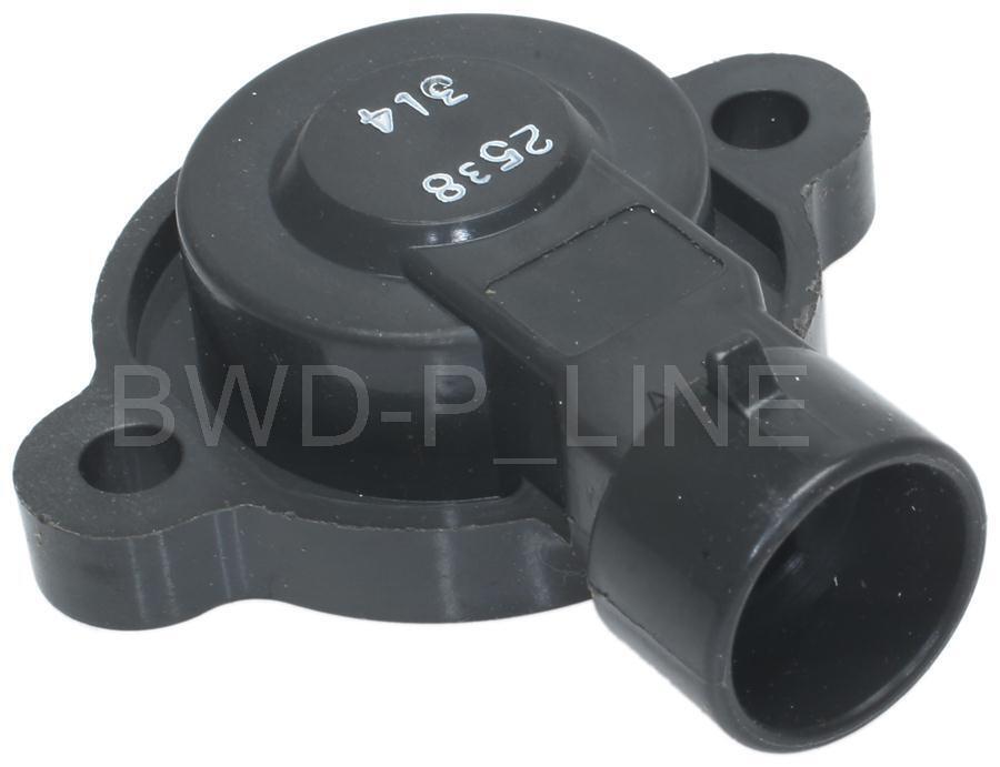Throttle Position Sensor Fits Cadillac Eldorado DeVille 2000 GMC C2500 1997 2000