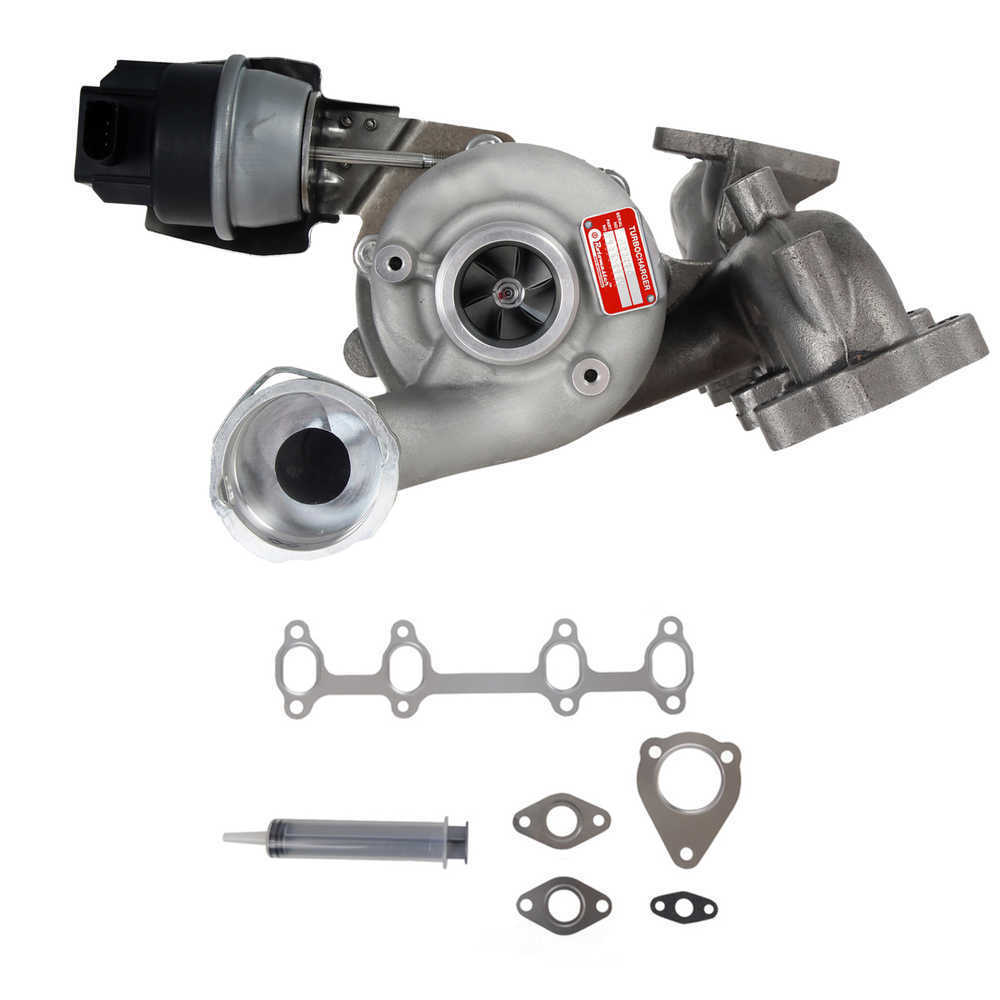 Rotomaster K8390124R Turbocharger Fits Volkswagen Jetta Golf Beetle (2004-2006)