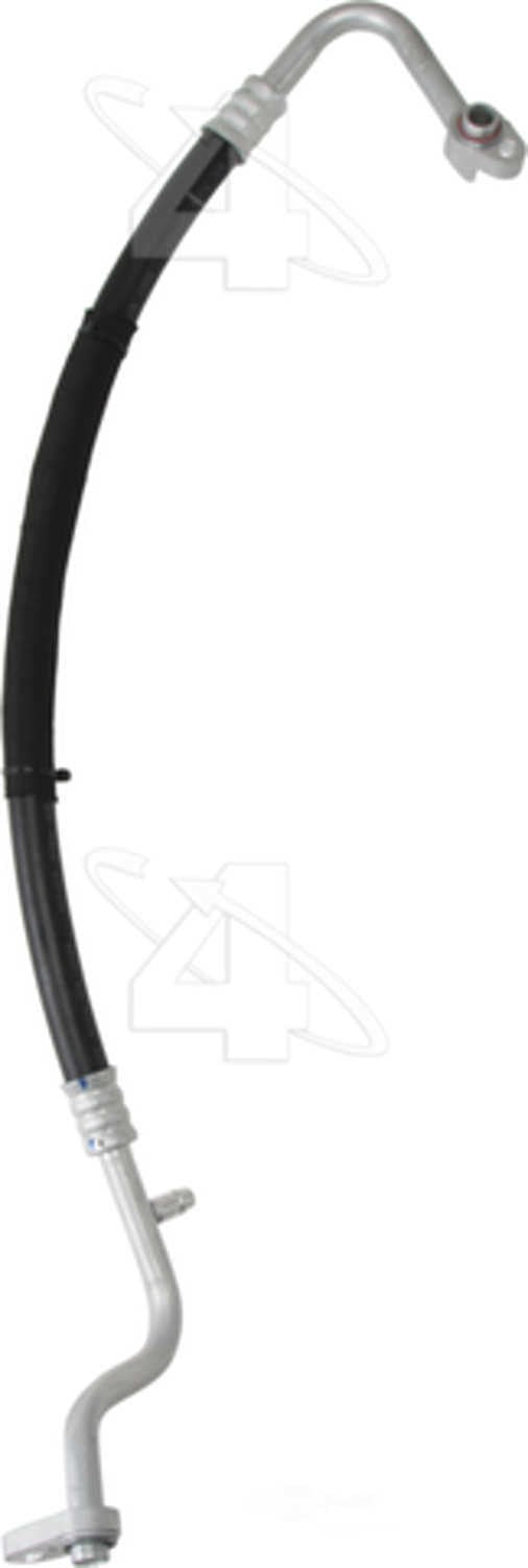 Four Seasons 55832 Suction Line Hose For Jeep Commander Grand Cherokee 2005-2007