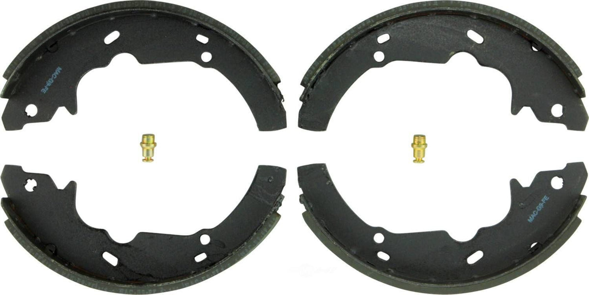Drum Brake Shoe Fits Ford Taurus Thunderbird Mercury Cougar Sable (1989-2001)