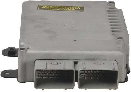 Engine Control Module Fits Chrysler Town & Country Dodge Grand Caravan 2003